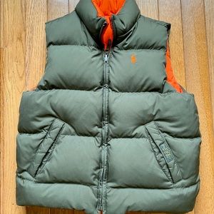 Polo by Ralph Lauren Child’s Reversible Vest
